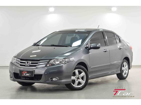 HONDA CITY 1.5 DX 16V FLEX 4P AUTOMÁTICO HONDA CITY 1.5 DX 16V FLEX 4P AUTOMÁTICO